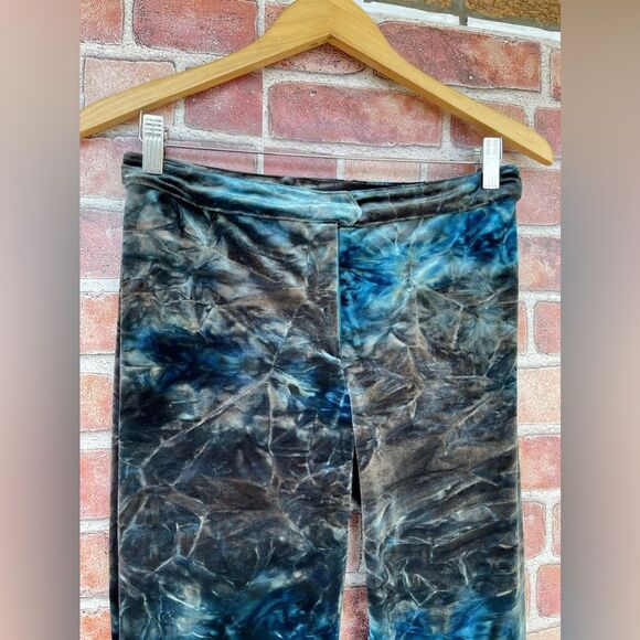 Betsey Johnson vintage set Y2K velour 2 piece size L/M - Picture 14 of 17